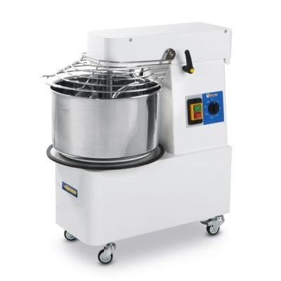 Spirálový mixér s odnímatelnou mísou, Prismafood, 32L, 400V/1100W, 435x750x(H)810mm | 1I054035